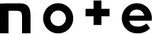 NOTEロゴ