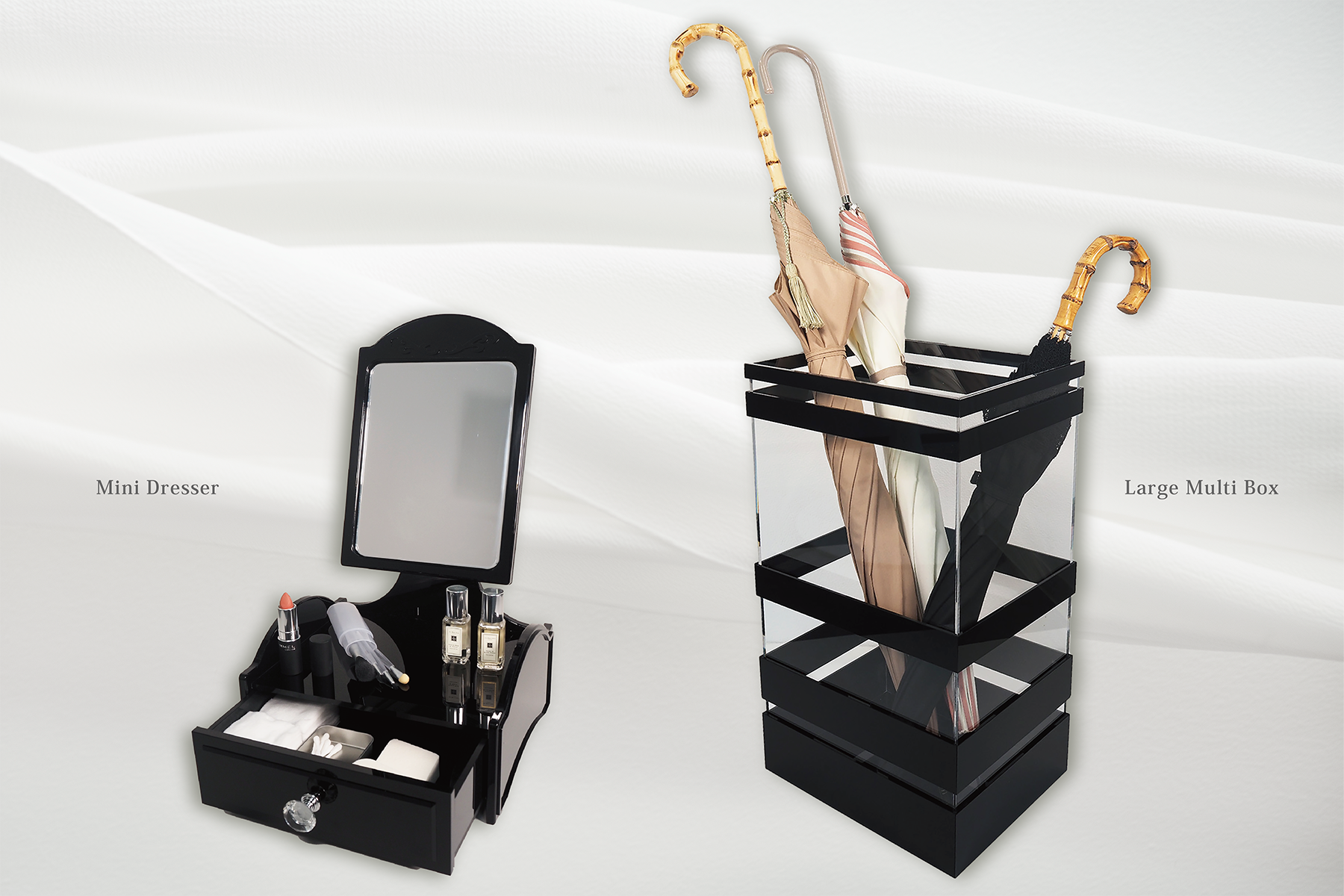 ミニドレッサー・マルチボックス